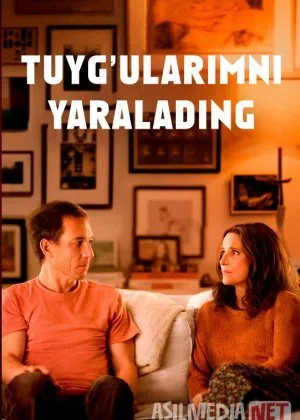 Tuyg'ularimni yaralading cha