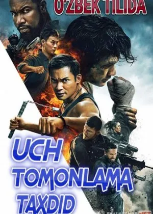 Uch tomonlama taxdid