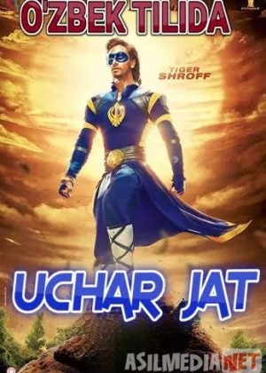 Uchar Jat / Летающий Джатт  si Uzbek O`zbek tilida   download
