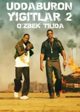 Uddaburon yigitlar 2