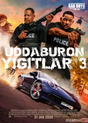 Uddaburon yigitlar 3