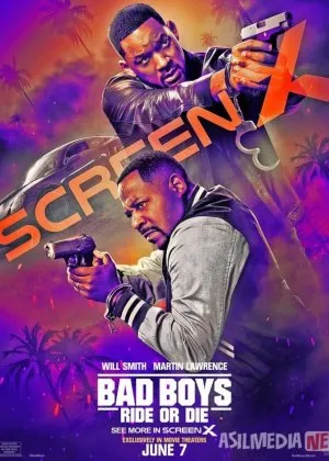 Uddaburon yigitlar 4 / Yomon Yigitlar 4