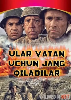 Ular vatan uchun jang qiladilar Mosfilm SSSR si