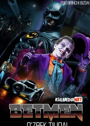 Unutilgan Betmen / Batman / Betman