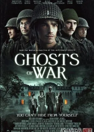 Urush arvohlari ujas film