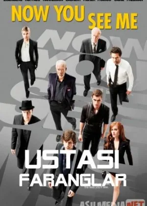 Ustasi faranglar 1 / YOLG'ON SAROBLARI 1 Uzbek