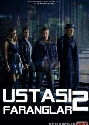 Ustasi faranglar 2 / YOLG'ON SAROBLARI 2