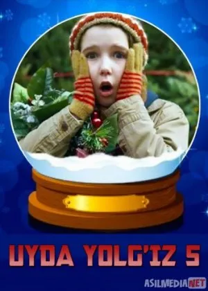 Uyda yolg'iz 5Original holda