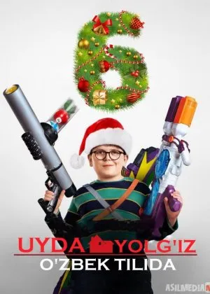 Uyda Yolg'iz 6 Komediya