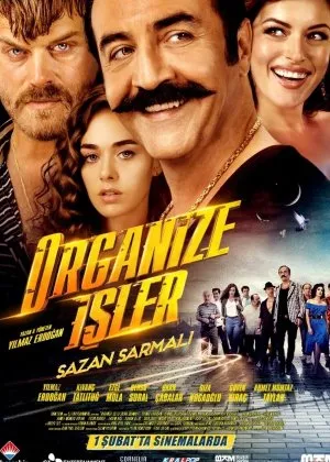 Uyushtirilgan Ishlar 2: Sazan Sarmali
