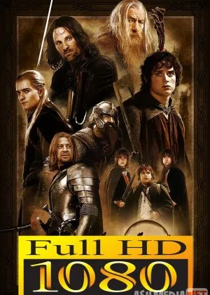 Uzuklar hukmdori 1,2,3,4  1080P (