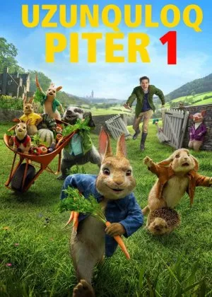 Uzunquloq Piter 1 / Quyoncha Piter 1