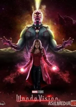 Vanda va Vijn / WandaVision / Vijin
