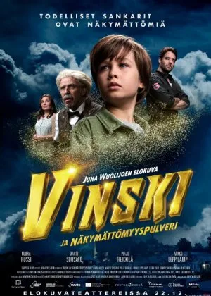 Vinskining sarguzashtlarifilm