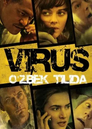 Virus | Zaralanish / Zararlanganlar