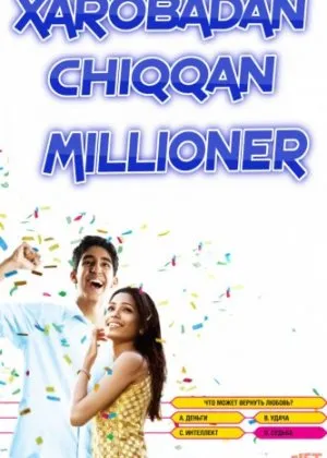 Xarobadan chiqqan millioner