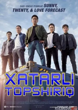 Xatarli topshiriq / Qaltis vazifa