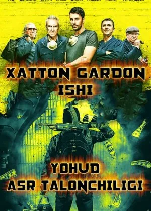 Xatton Gardon ishi yohud asr talonchiligi
