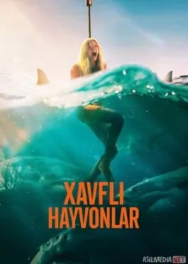 Xavfli hayvonlar / Qo'rqinchli maxluqlar / Yirtqich mavjudotlar