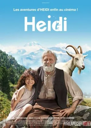 Xaydi / Heidi / Haydi Germaniya filmicha