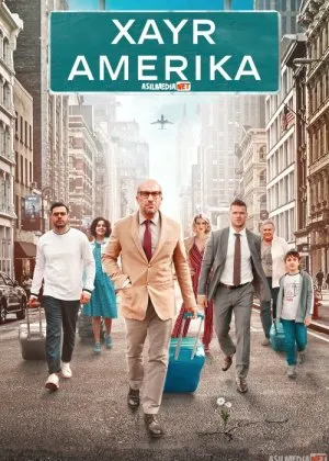 Xayr, Alvido Amerika / Gudbay America