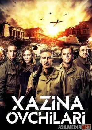 Xazina Ovchilari / Oltin izidan