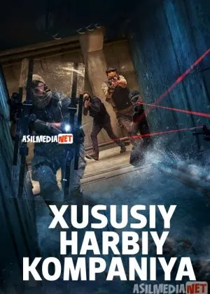 Xususiy harbiy kompaniya / PMC