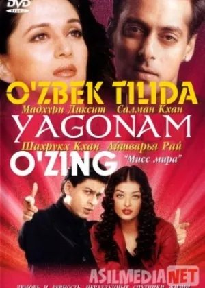 Yagonam o'zing  / Единственная / Hum Tumhare Hain Sanam /
