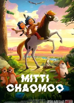 Yakari: Ajoyib sayohat / Kichik chaqmoq / Mitti momaqaldiroq