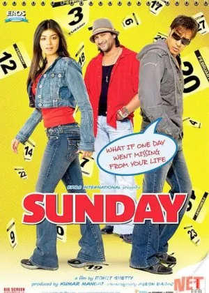 Yakshanba kechinmalari / Yakshanba kuni yo'qoldi