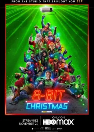 Yangi yil istagi / 8-bitli Rojdestvofilm