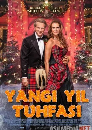 Yangi Yil Tuhfasi / Rojdestvo uchun qasrfilm