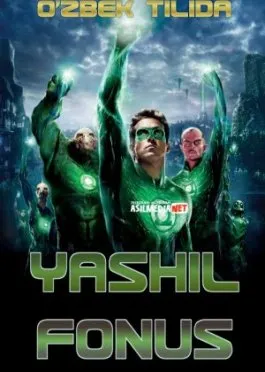 Yashil fonus