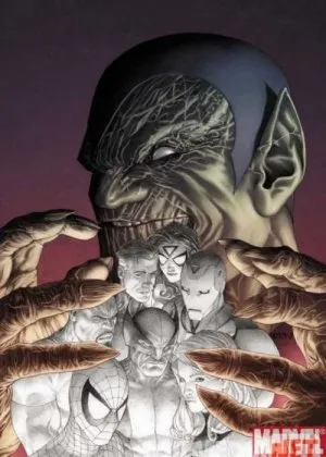 Yashirin bosqin / Maxfiy bosqin Marvel