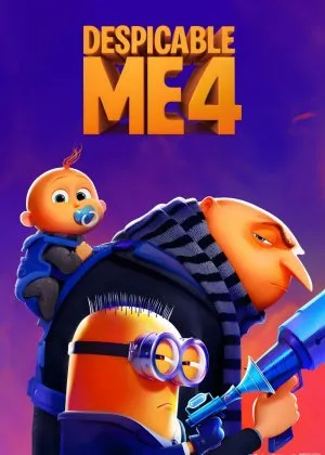 Yaxshi bo'lish osonmi 4 / Minionlar 4