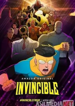 Yengilmas / Непобедимый / Invincible AQSH   Uztitrda