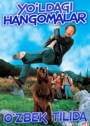 Yo'ldagi hangomalar / Holdan toygan Maks