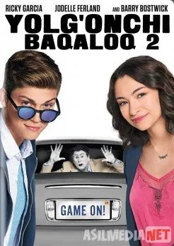 Yolg'onchi baqaloq 2 / Большой толстый лгун 2 Uzbek