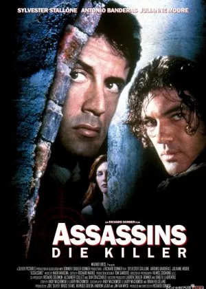 Yollanma qotillar / Assasinlar Sylvester Stallone ishtirokidafilm