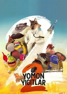 Yomon yigitlar 2 / Bezori bolalar 2