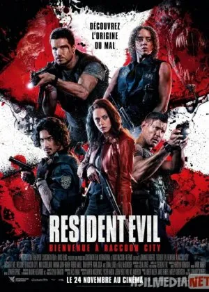 Yovuzlik qarorgohi 7: Rakkun-Sitiga xush kelibsiz / Yomonlik maskani 7