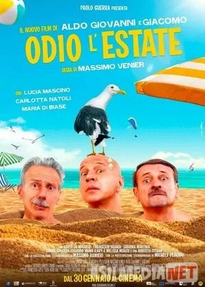 Yozdan nafratlanaman / Yozni yomon ko'raman Komediya