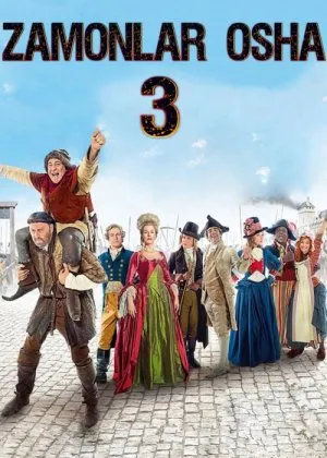 Zamonlar osha 3