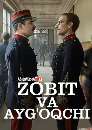 Zobit va Ayg'oqchi / Ofitser va josus
