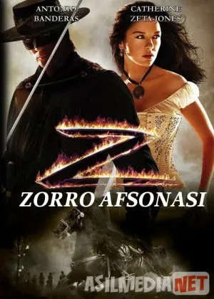 Zorro afsonasi