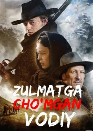 Zulmatga Cho'mgan vodiy