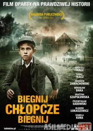 Беги, мальчик, беги/ Lauf Junge lauf /