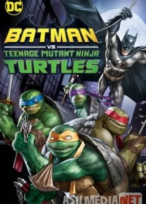 Бэтмен против Черепашек-ниндзя/ Batman vs Teenage Mutant Ninja Turtles /
