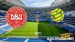 Дания – Австралия | Чемпионат Мира| Групповой этап | 2-й тур