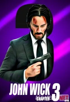 Джон Уик 3 / John Wick: Chapter 3 - Parabellum